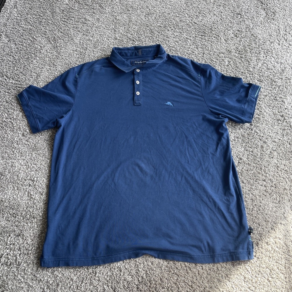 Tommy Bohama  shirt men xl short sleeve